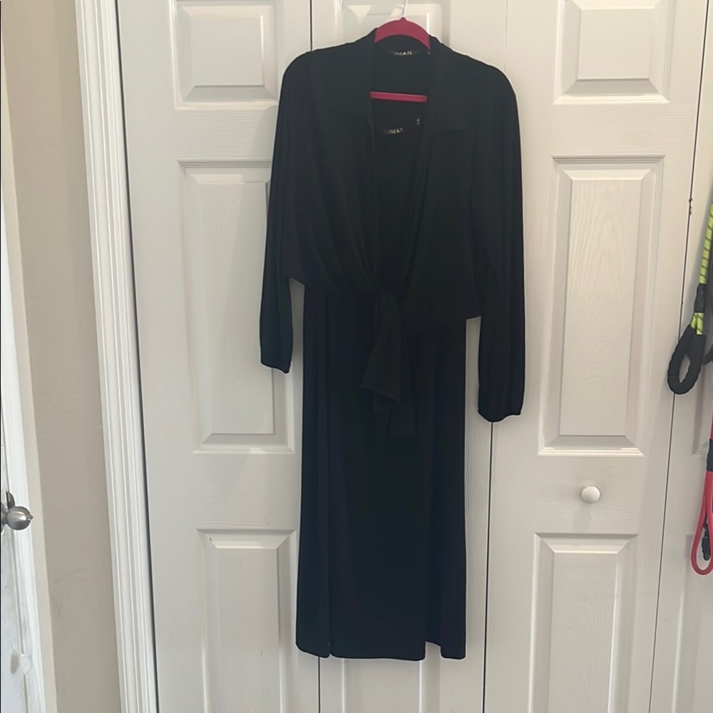 Elegant Black Dress